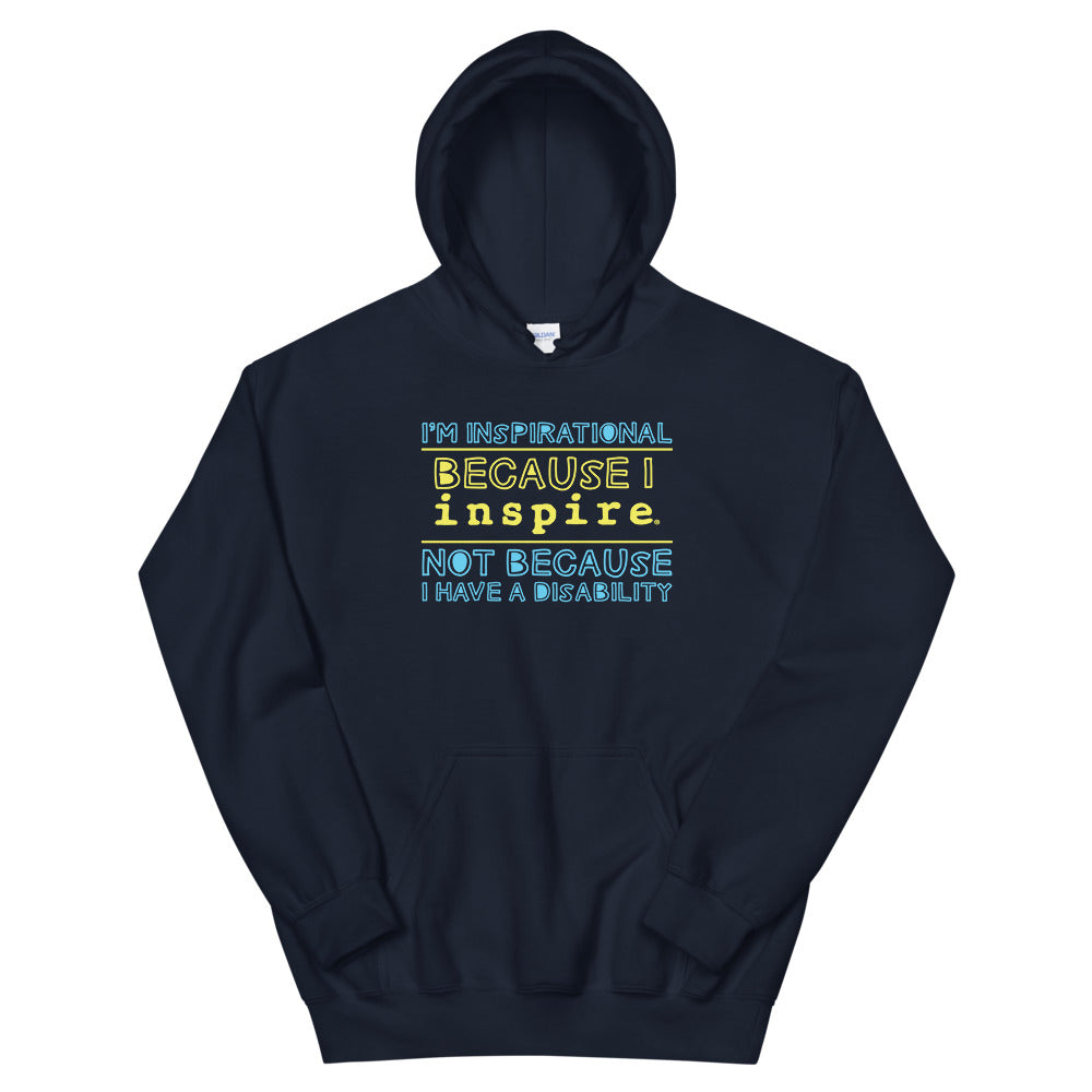 Inspirational Unity Unisex Hoodie