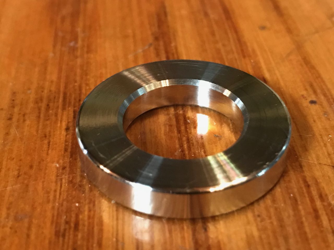 Premium 316 Stainless Steel Washer - High-Quality & Durable