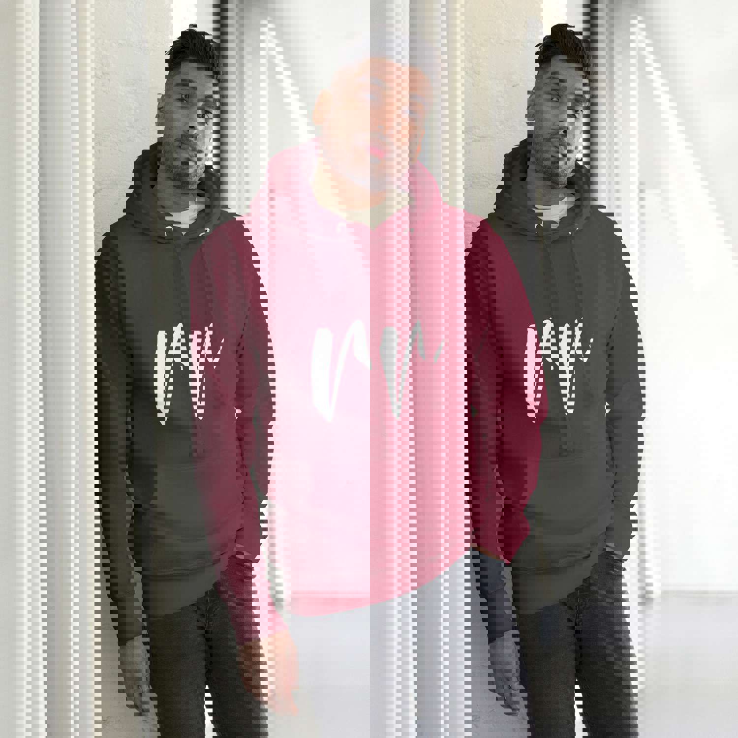 Cozy Anime-Inspired Streetwear Hoodie