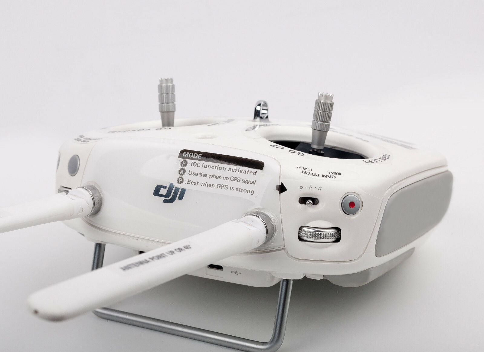 DJI Phantom 3 Professional and Advanced Transmitter Sticker Set
