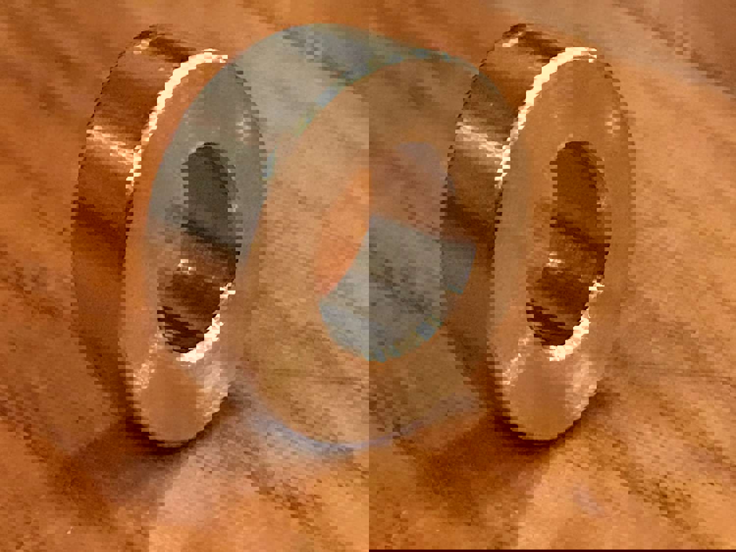 Premium 316 Stainless Steel Washers - High Precision & Corrosion-Resistant