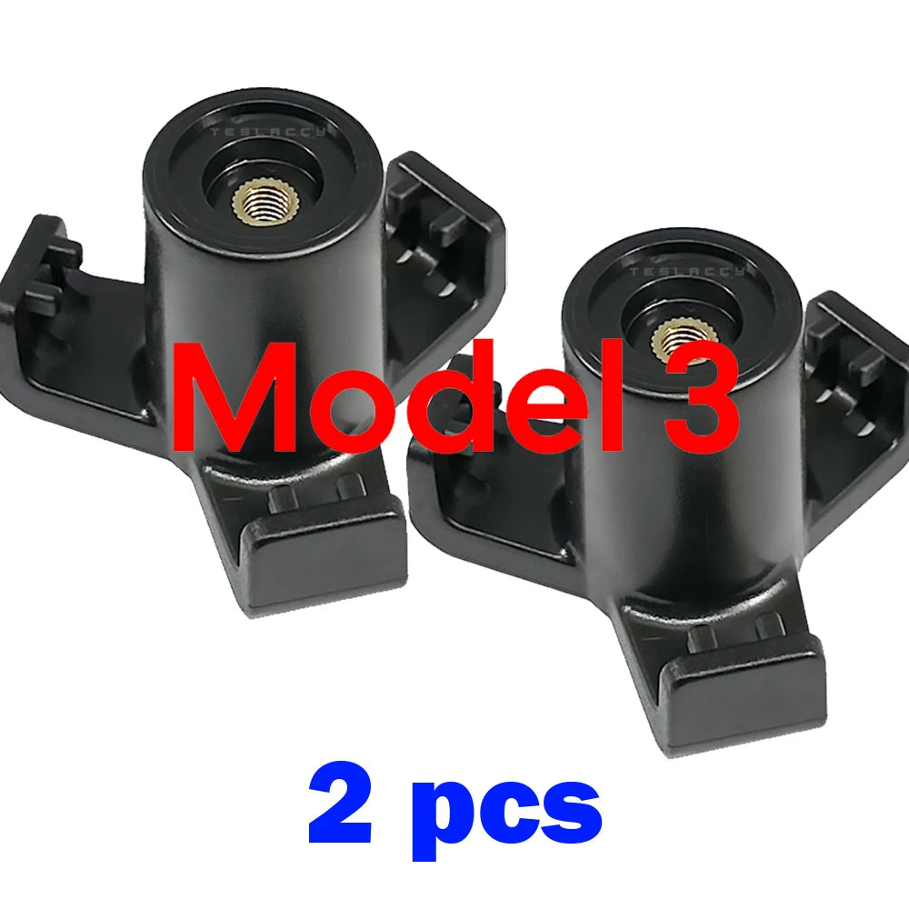 Tesla Model 3 Trunk Hook Organizer, 2022-2021 Edition