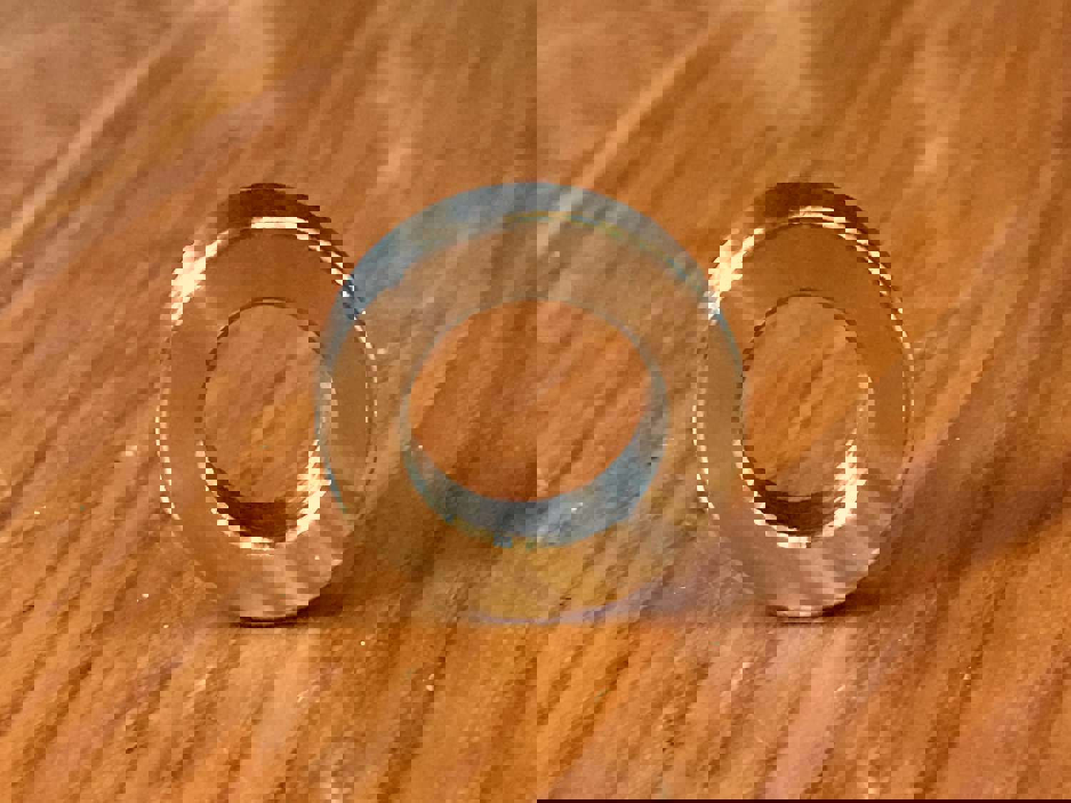 Precision 304 Stainless Steel Washer - 1/2" ID x 7/8" OD x 1/4" Thick