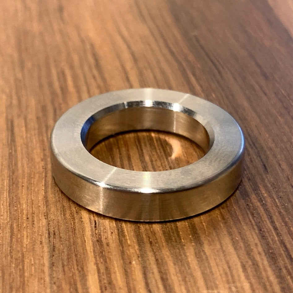 Premium 304 Stainless Steel Washer - 5/8" ID x 1" OD x 3/16" Thick