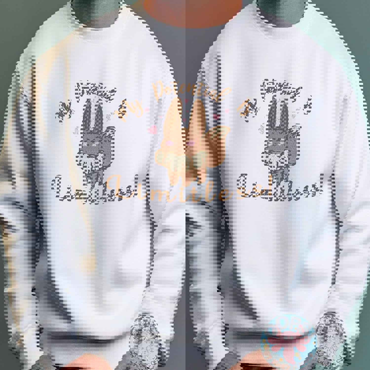 Epic Eevee Evolution T-Shirt, Sweatshirt & Hoodie - Unleash Your Potential