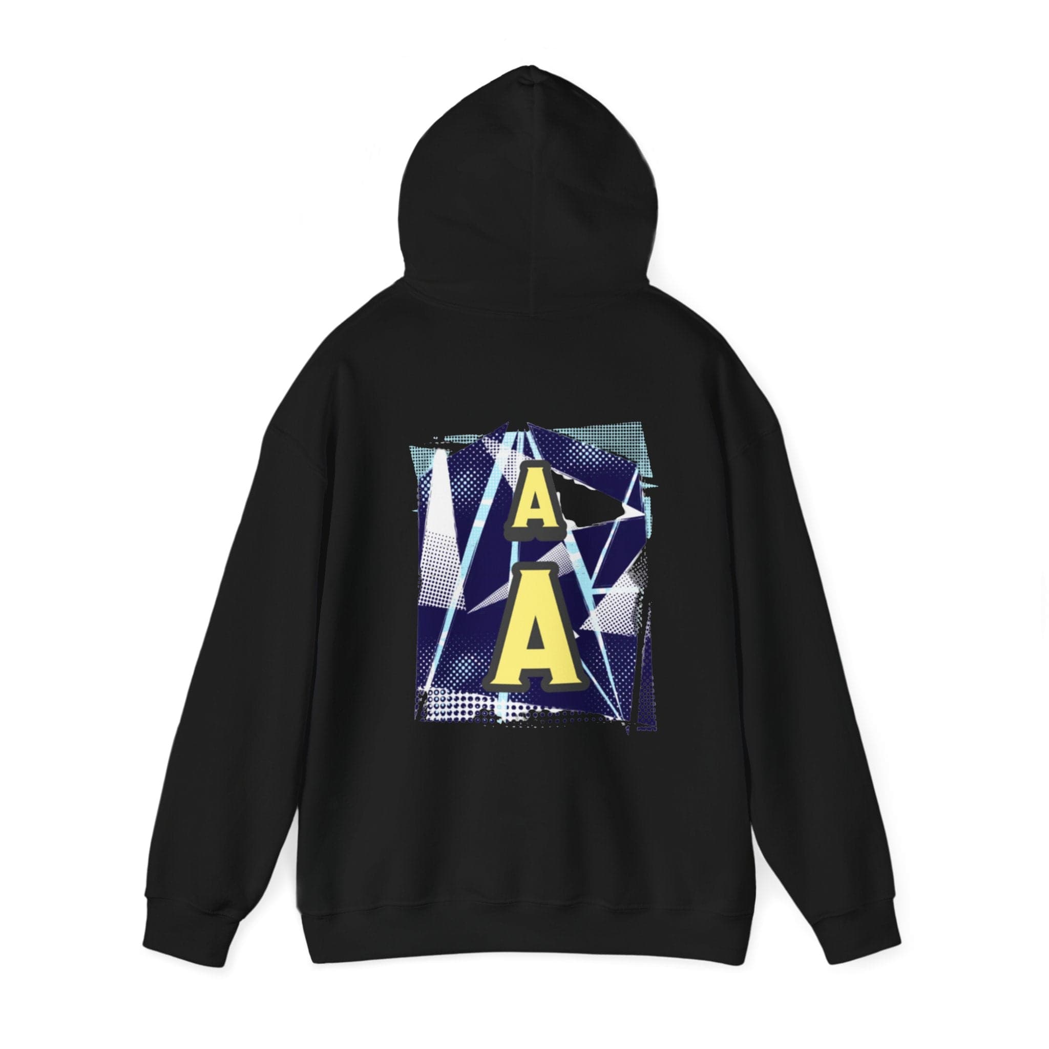 Unisex Motocross-Inspired Hooded Sweatshirt with Custom Name and Number