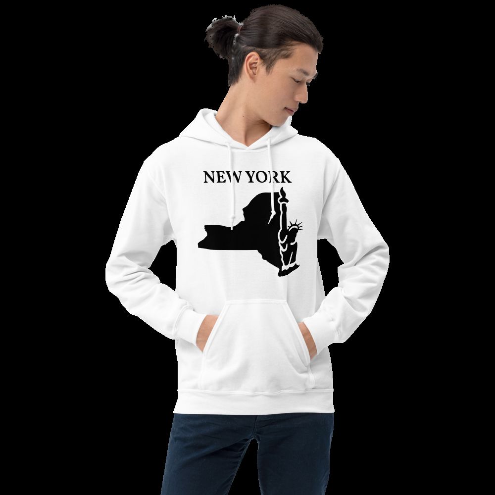 Cozy & Stylish NewYork Unisex Hoodie