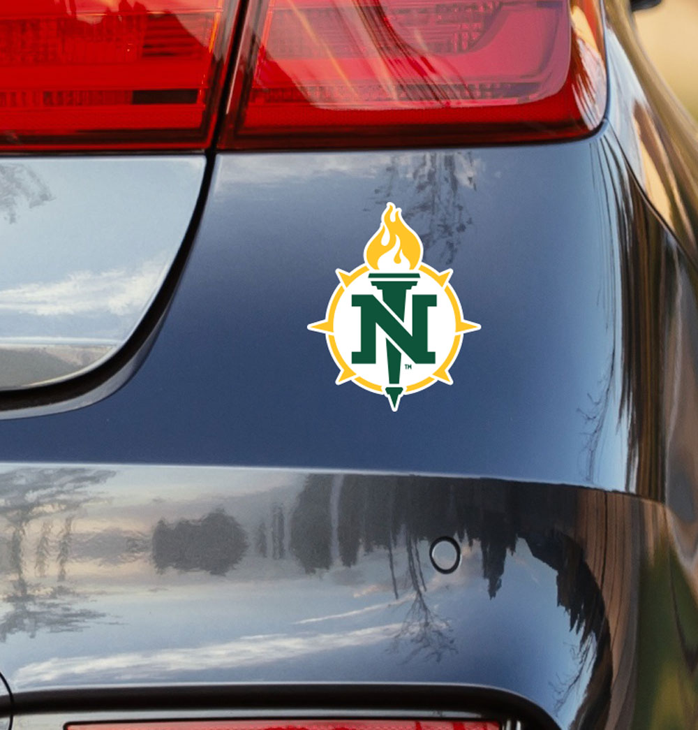Wildcat Pride - Northern Michigan Wildcats Car Sticker Decal