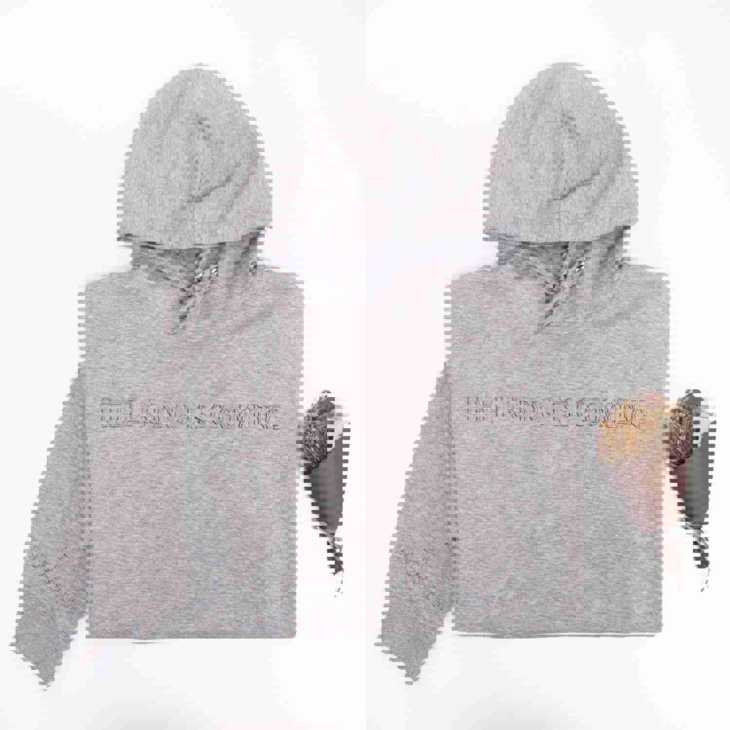 Faith-Inspired Christian Hoodie with Bible Verses
