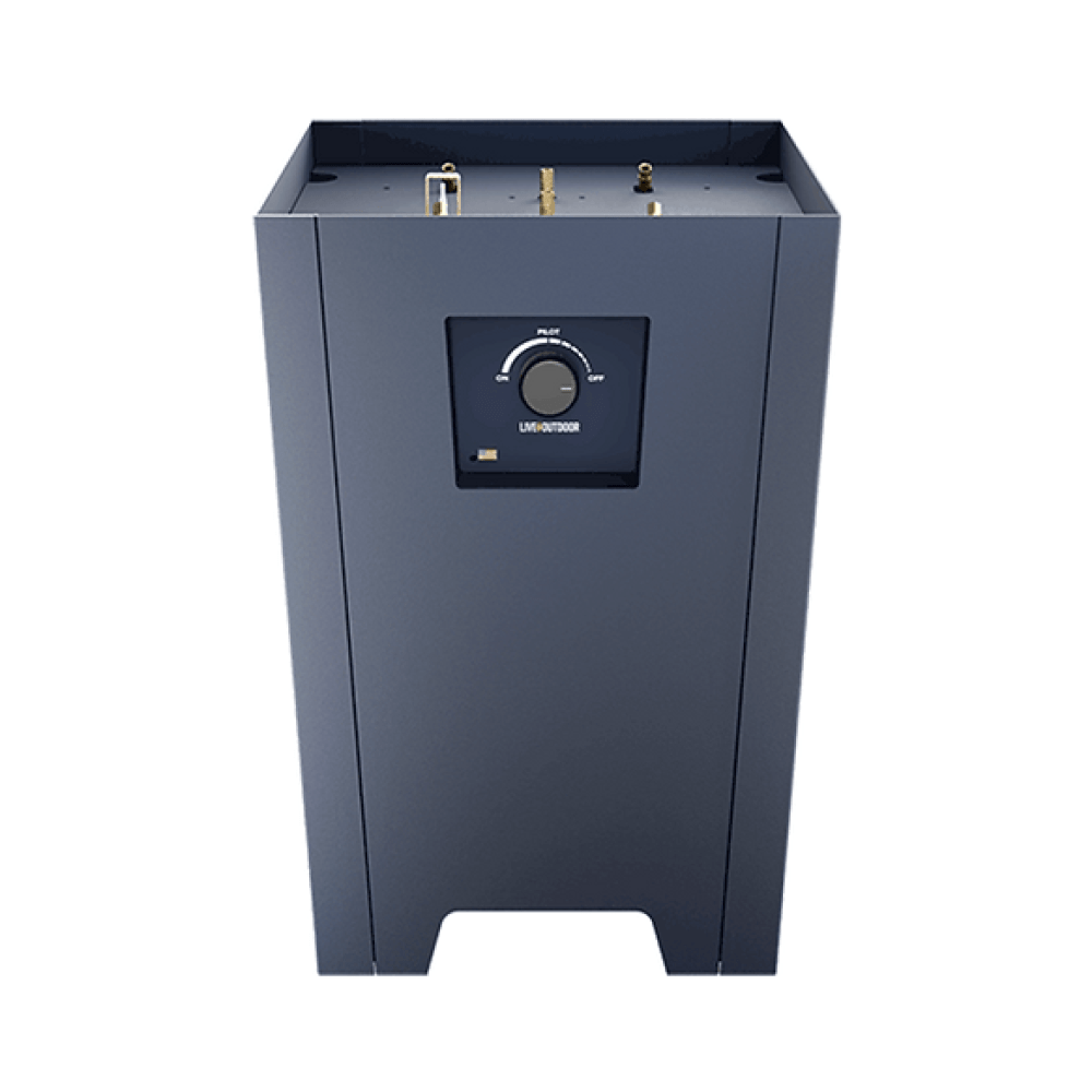 Elevate Outdoor Leisure with Firestorm Series I Propane Fire Pit