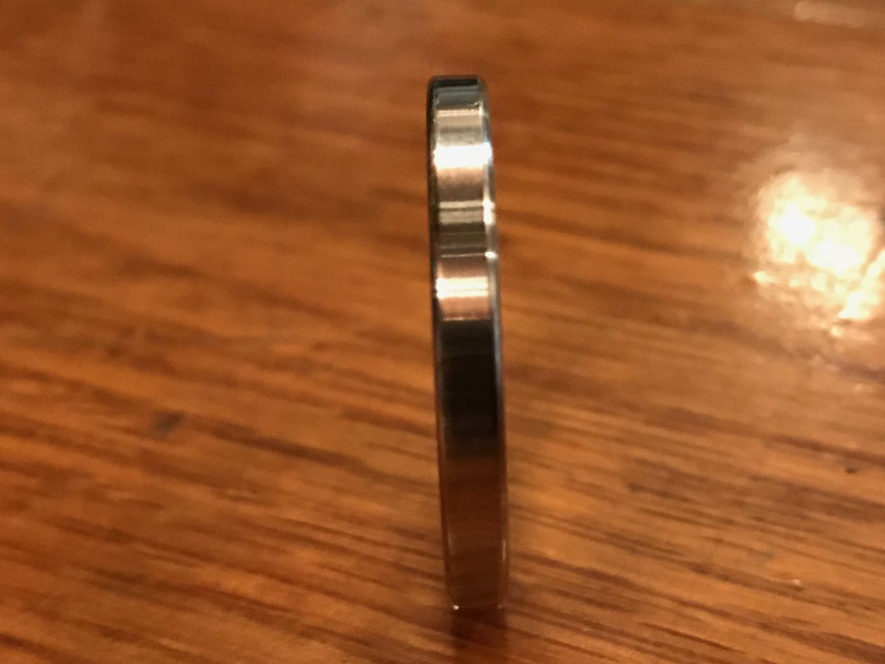 High-Quality 3/4" 304 Stainless Steel Shaft Washer