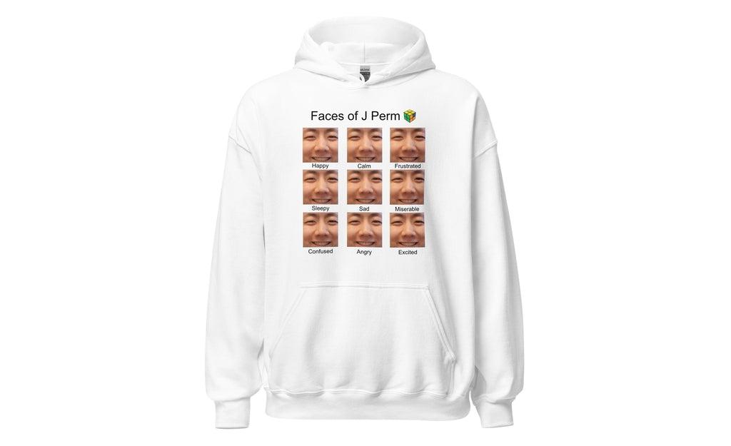 JPerm Inspired Cozy Hoodie
