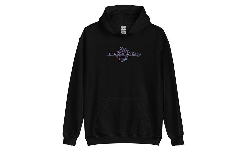 Cozy & Stylish Legacy Distorted Hoodie