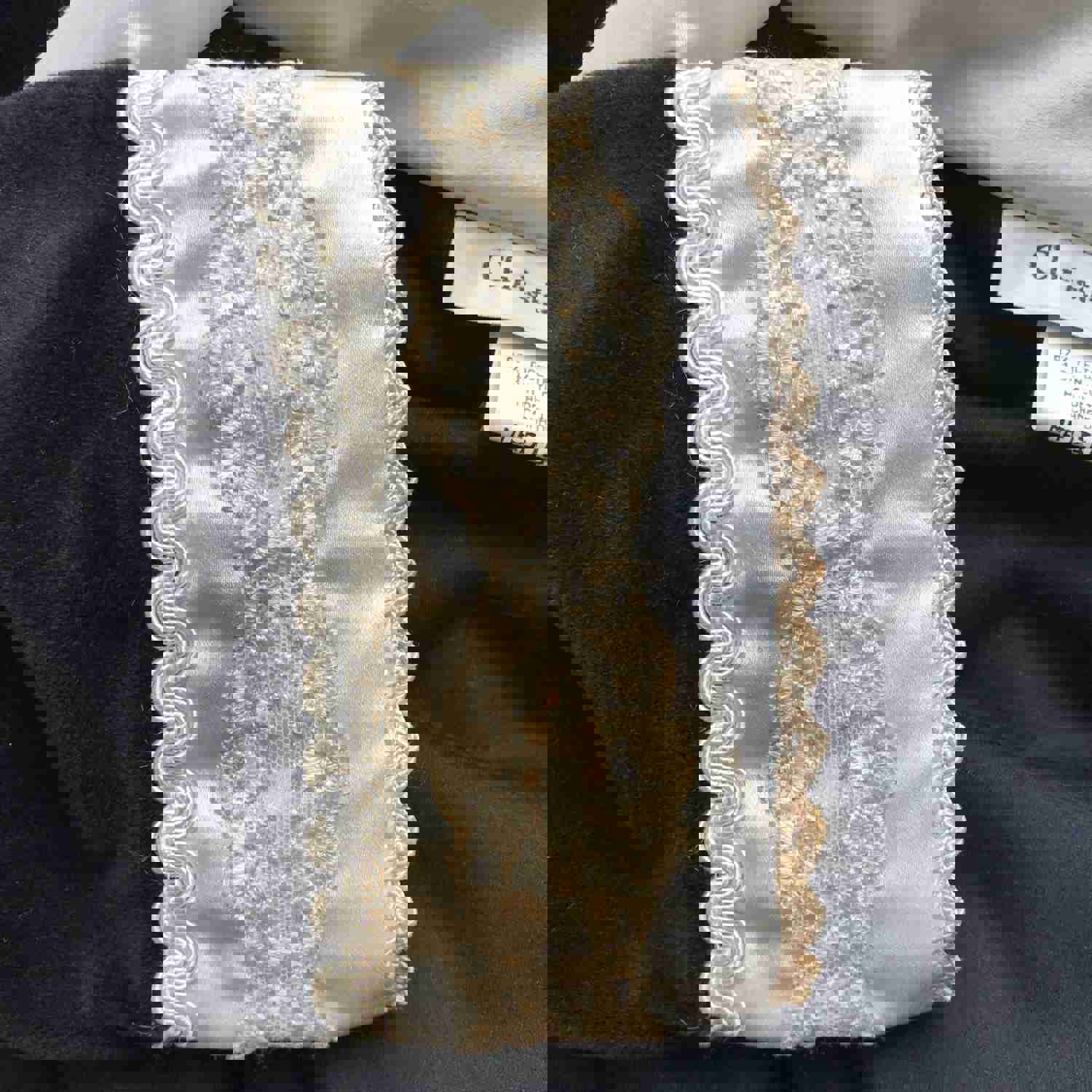Vintage Velvet Evening Coat by Christian Dior