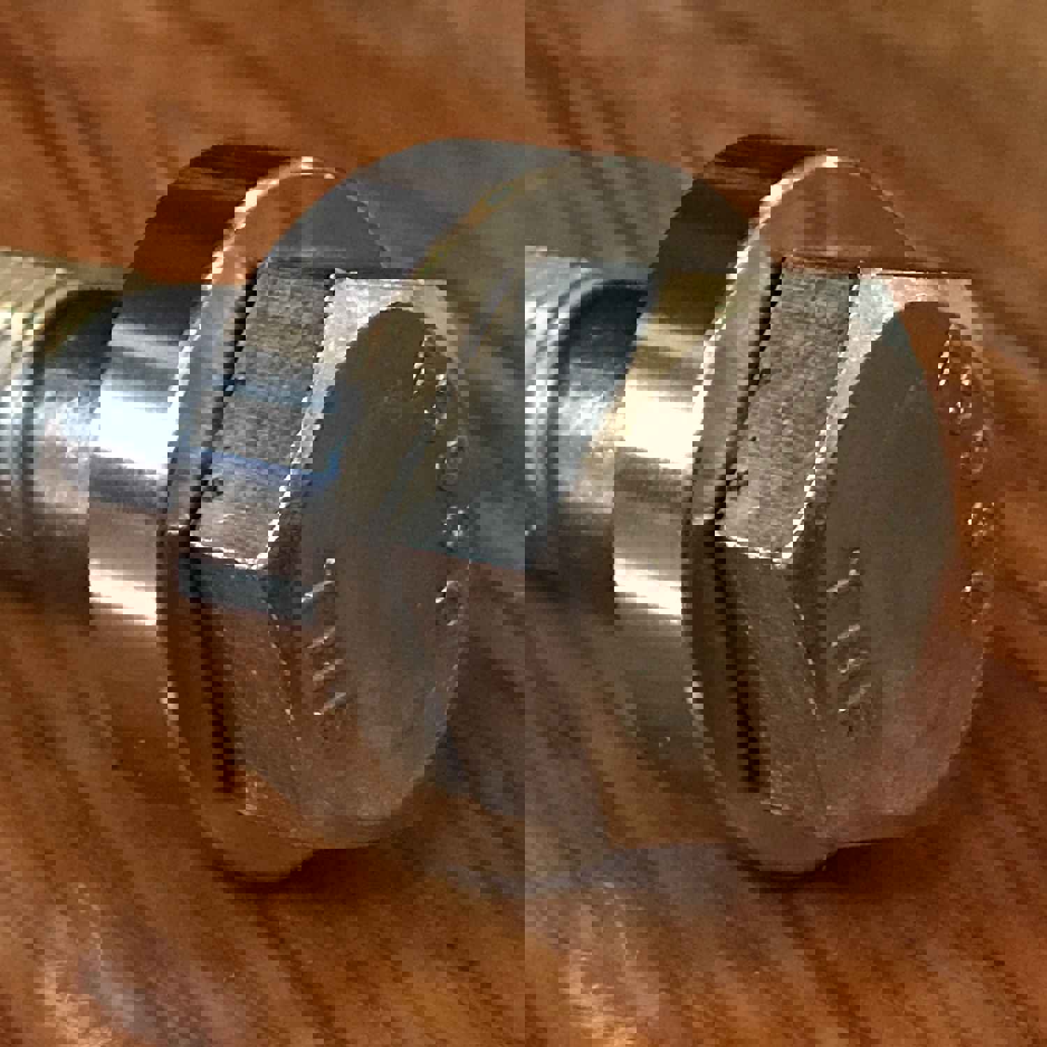 Premium 304 Stainless Steel Washer - 5/8" ID x 1 1/4" OD x 3/8" Thick