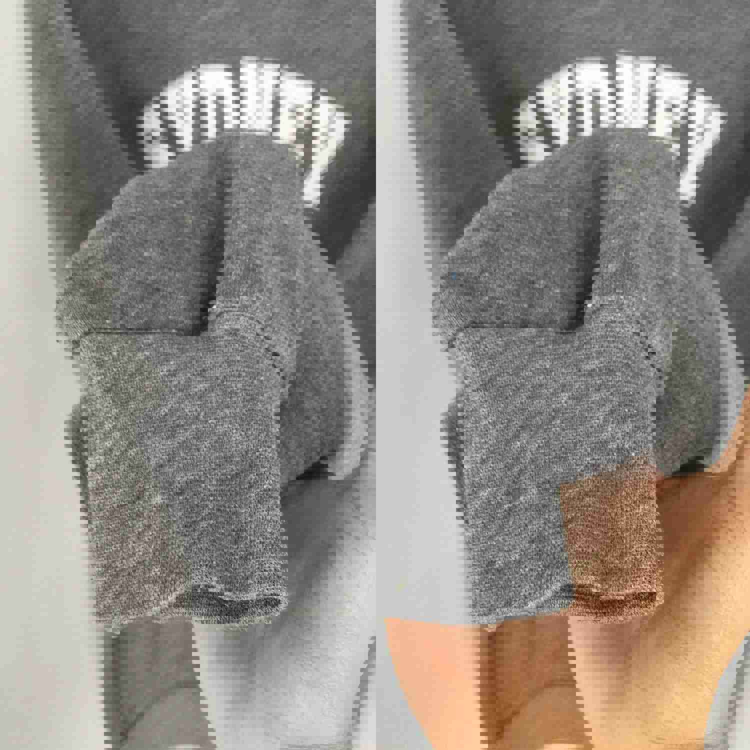 Vintage Sydney Gray Hoodie Sweatshirt - Size XS, Fits Like M