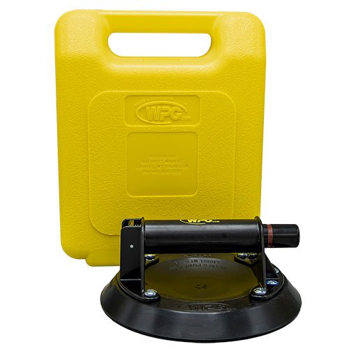 Heavy-Duty Plastic Hand Cup for Flat Surfaces
