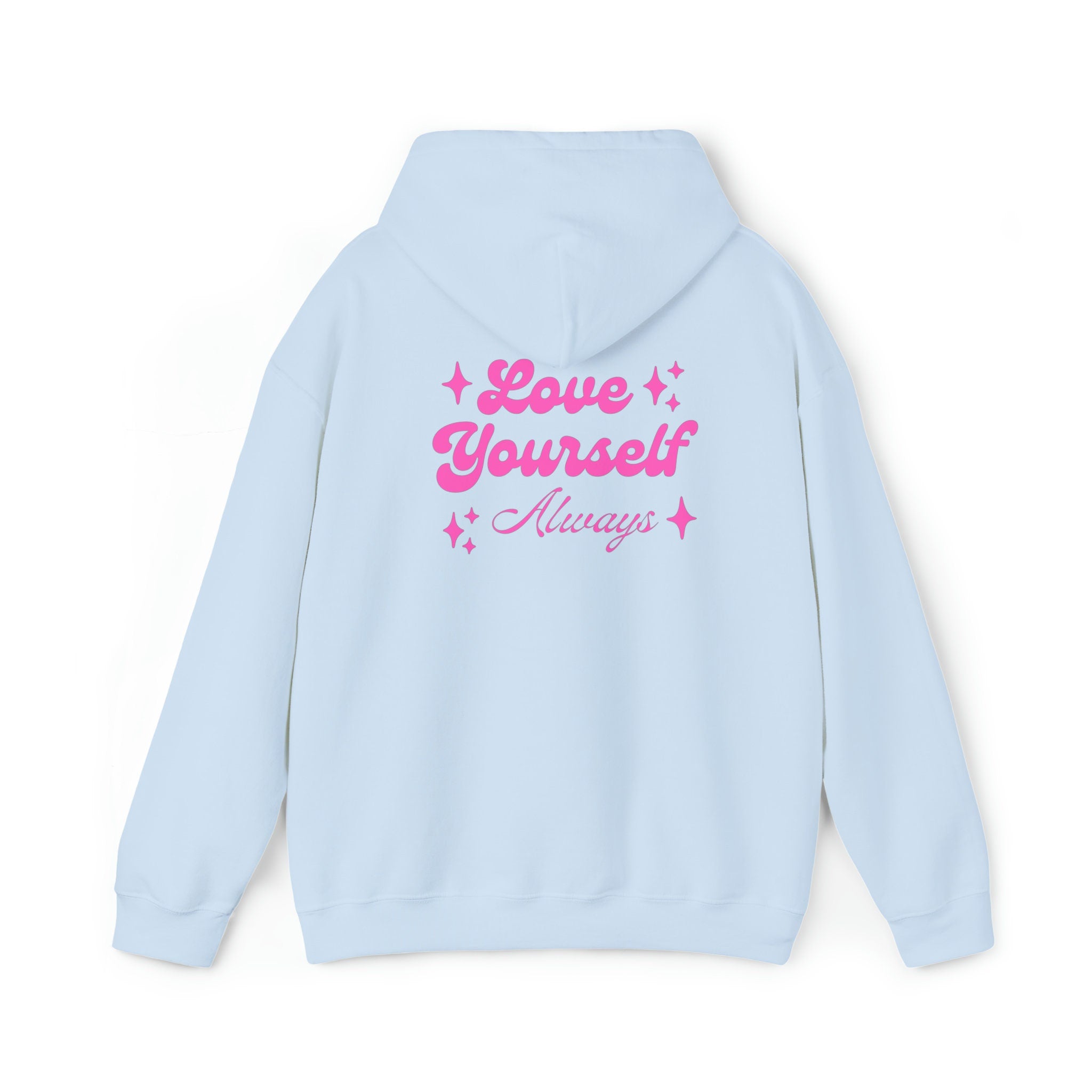 Embrace Self-Love with Our Fall Hoodie