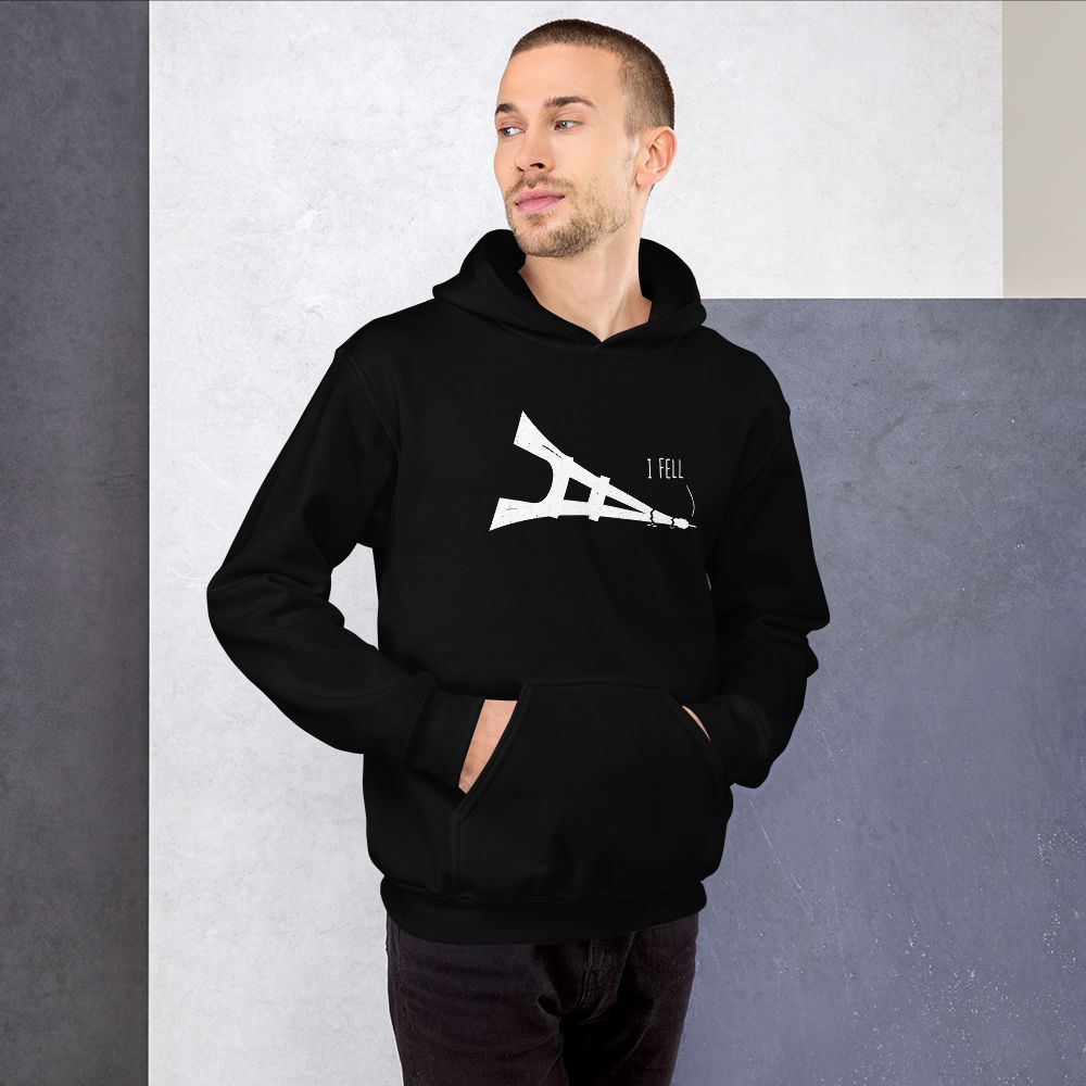 Cozy & Stylish Unisex Hoodie