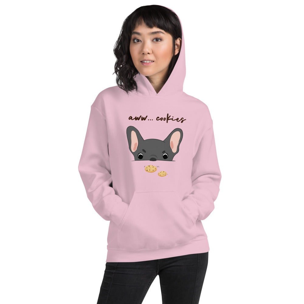 Cozy Aww Cookies Hoodie for Comfort and Style