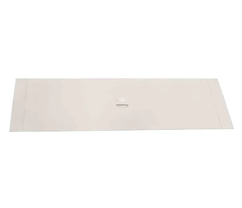 Monaco Rectangle Outdoor Fire Pit Cover, 58" x 38"