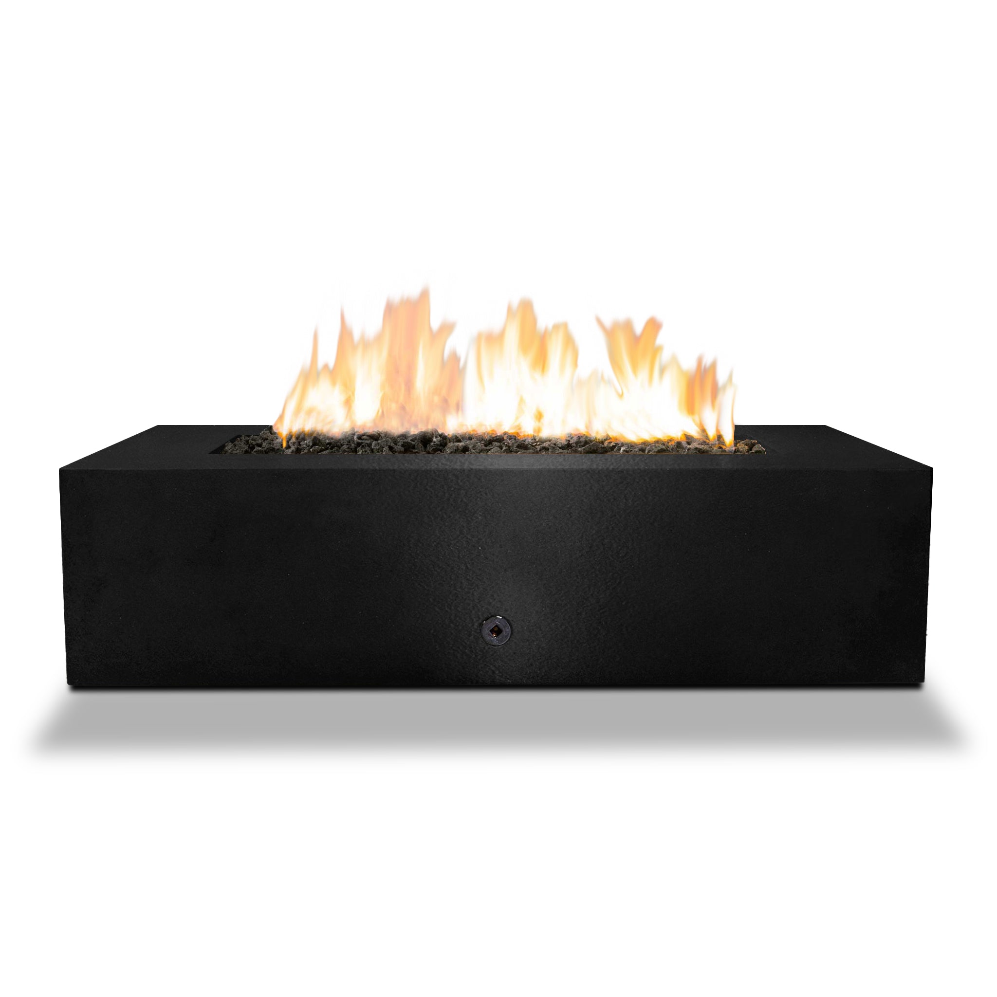 Starfire Designs Gravity Rectangle Gas Fire Pit with 125,000 BTU