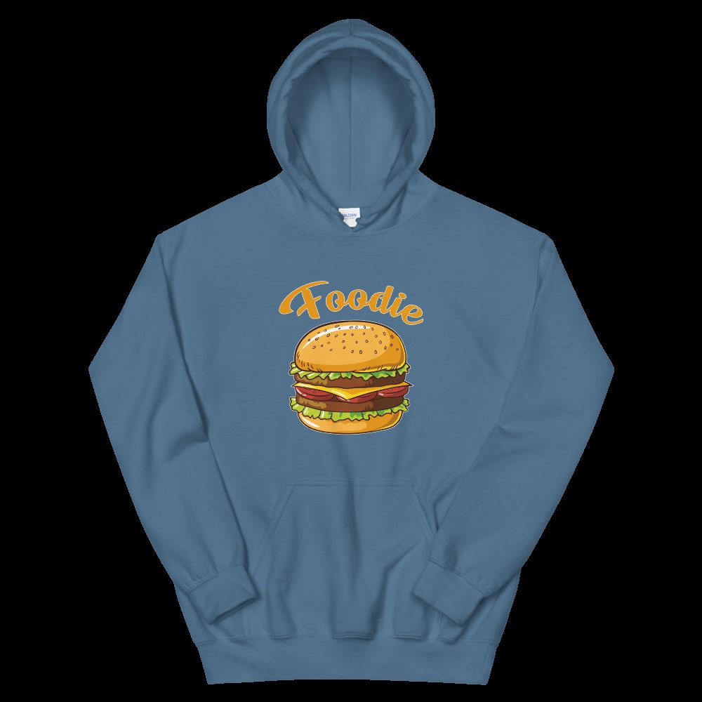 Cozy Foodie Hoodie for Comfort and Style