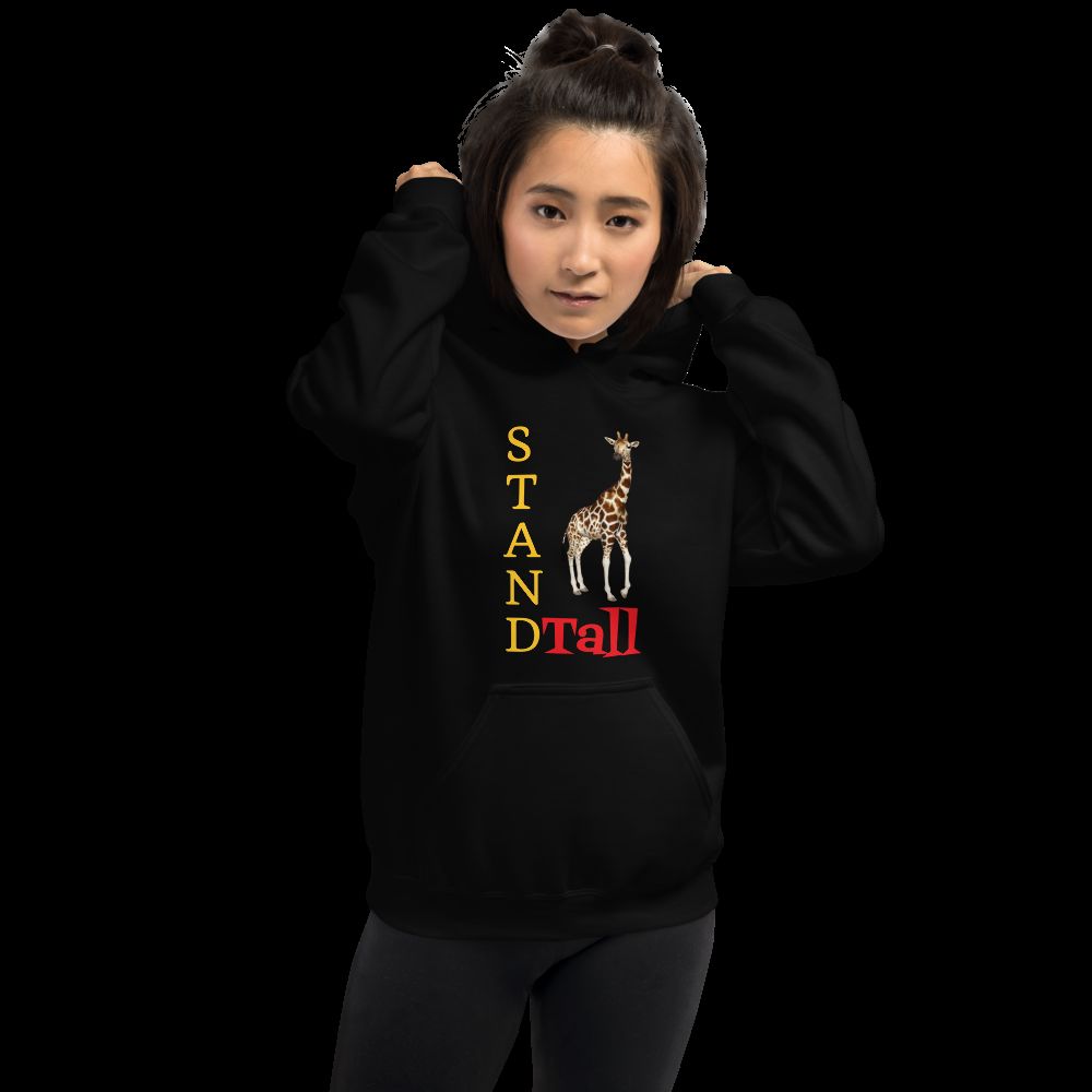 Cozy & Stylish Unisex Hoodie for Comfort