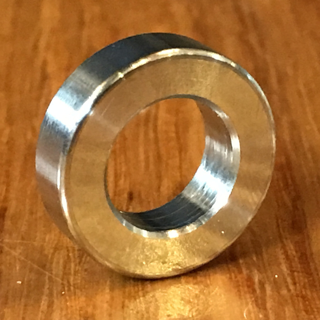 Precision 304 Stainless Steel Washer - 1/2" ID x 7/8" OD x 1/4" Thick