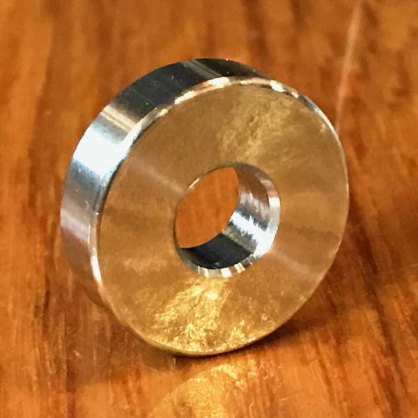 Precision 304 Stainless Steel Washer - EXTSW 5/16" ID x 7/8" OD x 1/4" Thick