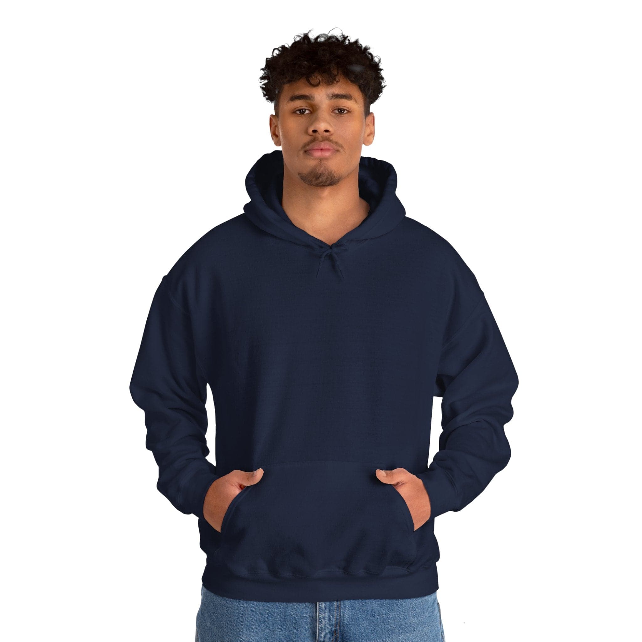 Unisex Motocross-Inspired Hooded Sweatshirt with Custom Name and Number