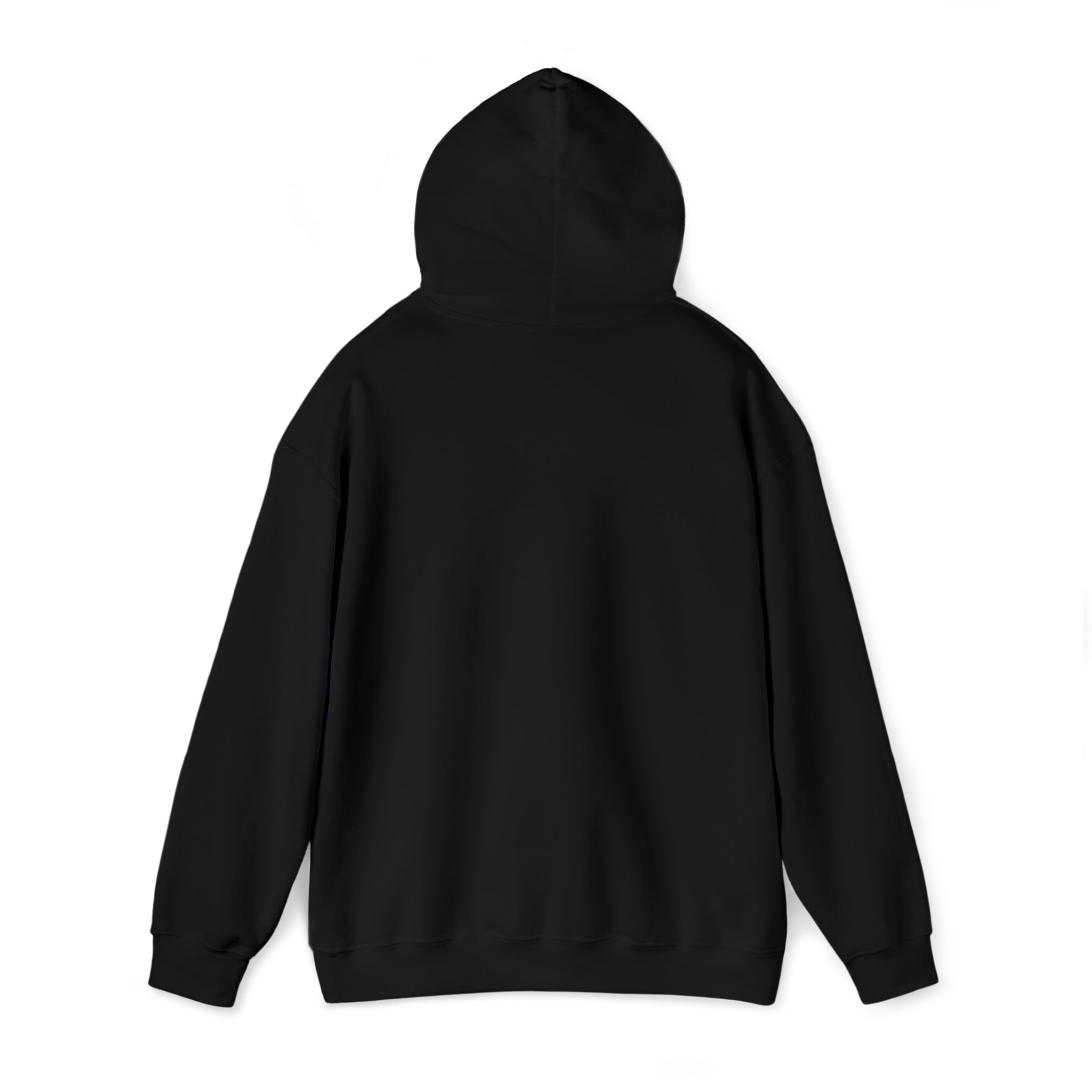 Unisex Heavy Blend Hooded Sweatshirt - Premium Comfort in White