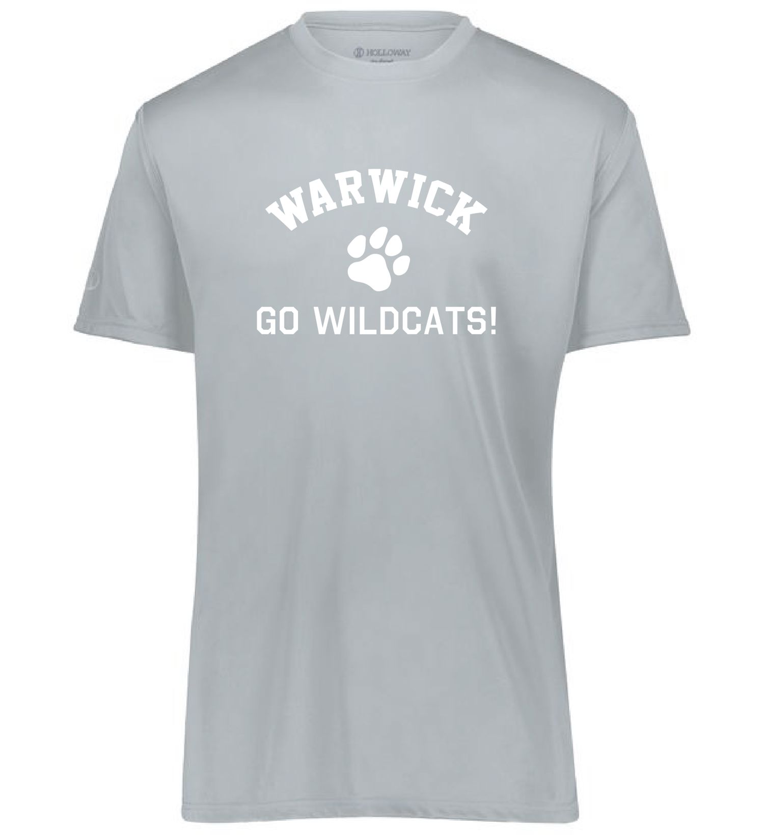 Sanfordville School - Holloway Momentum Athletic Tee with Sun Protection