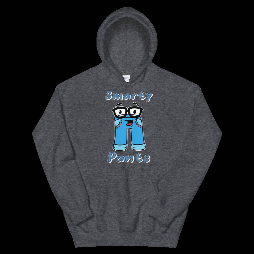 Cozy & Stylish Smarty Pants Hoodie