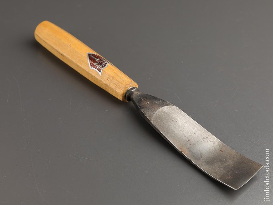 DASTRA German Handcrafted No. 13 Sweep Carving Gouge