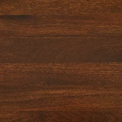 Elegant Mango Wood and Marble End Table