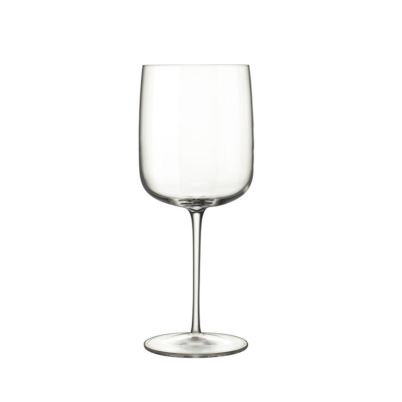Elegant Barolo Wine Glass by Vinalia, Luigi Bormioli