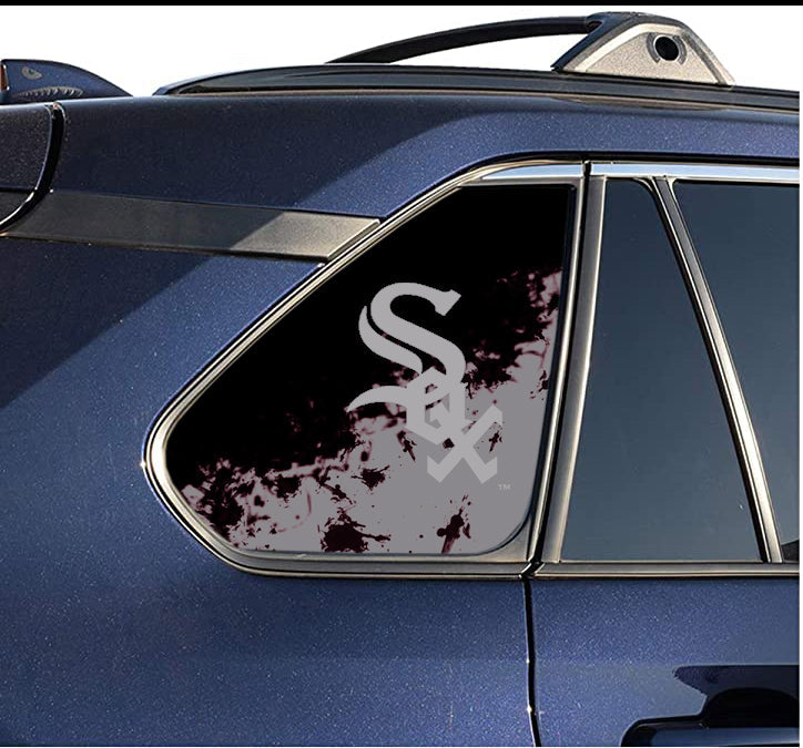 Chicago White Sox MLB Side Window Decal for Toyota Rav4