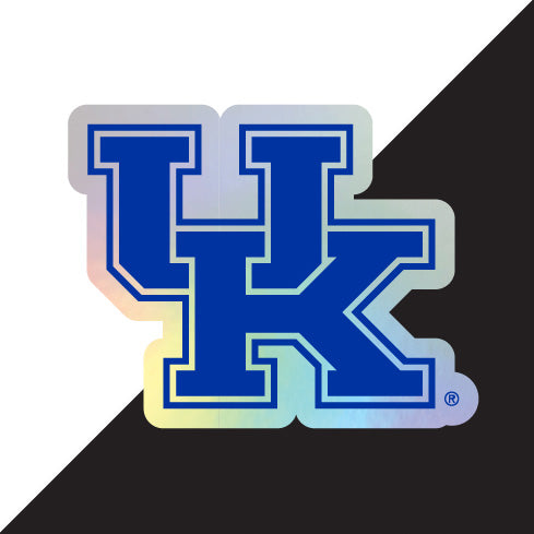 Kentucky Wildcats NCAA Vinyl Decal Sticker - Show Your Team Pride