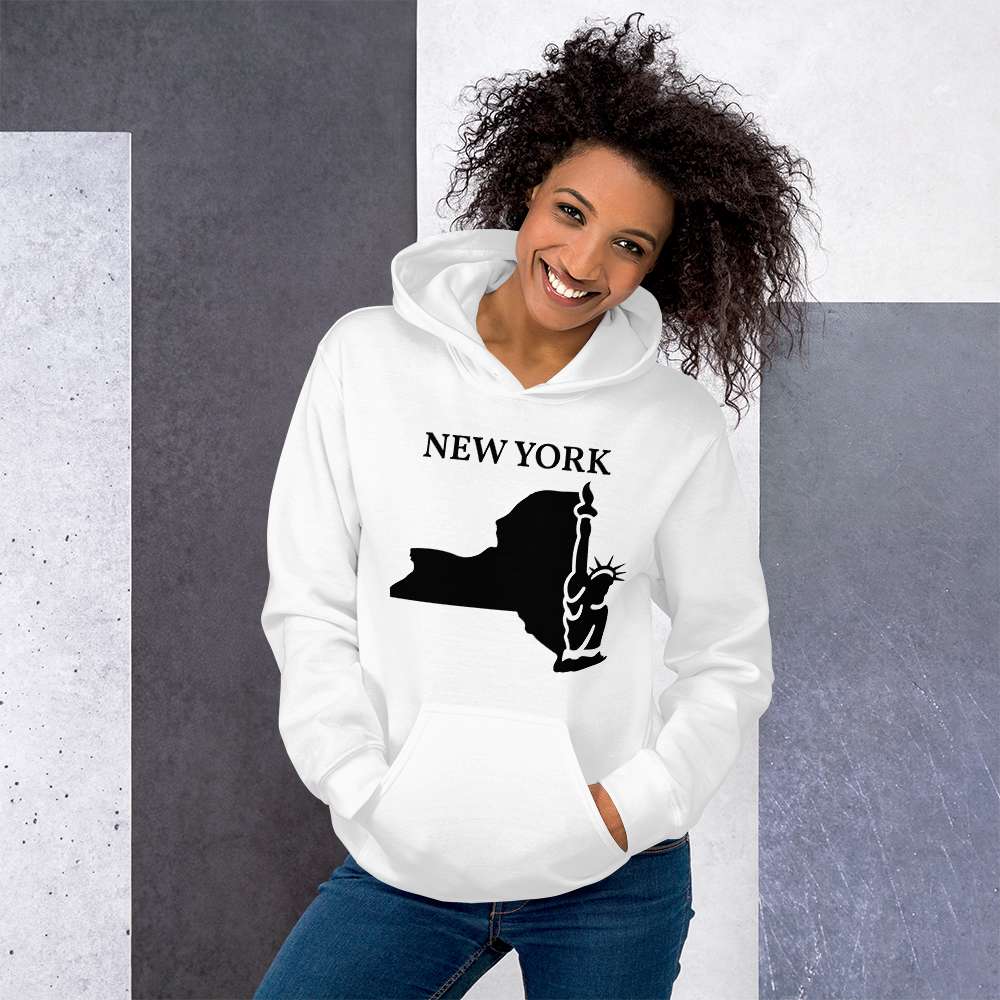 Cozy & Stylish NewYork Unisex Hoodie