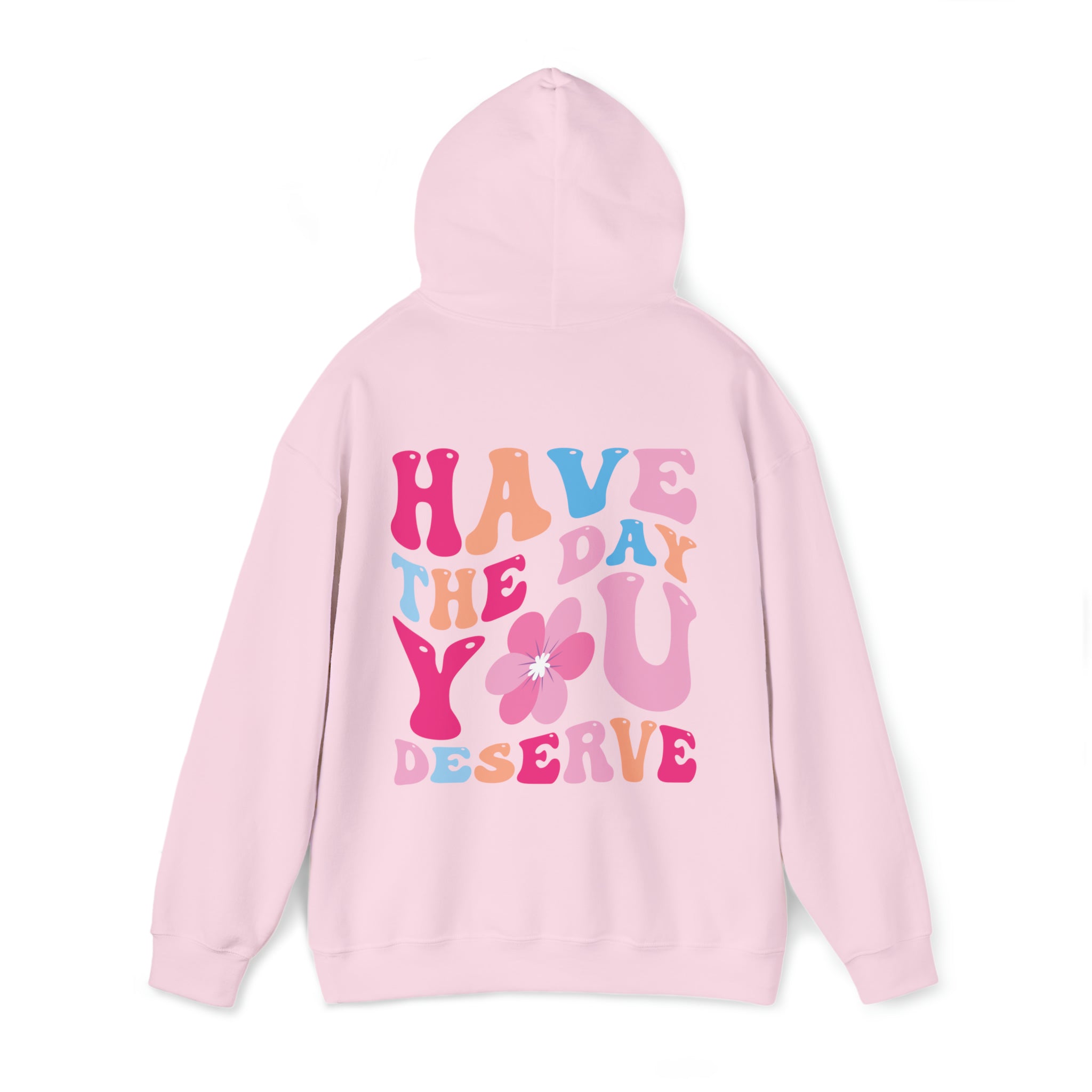 Cozy & Stylish Motivational Hoodie