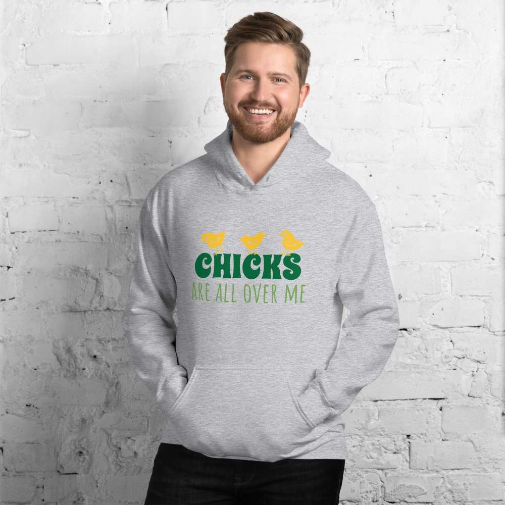 Cozy & Stylish Unisex Hoodie