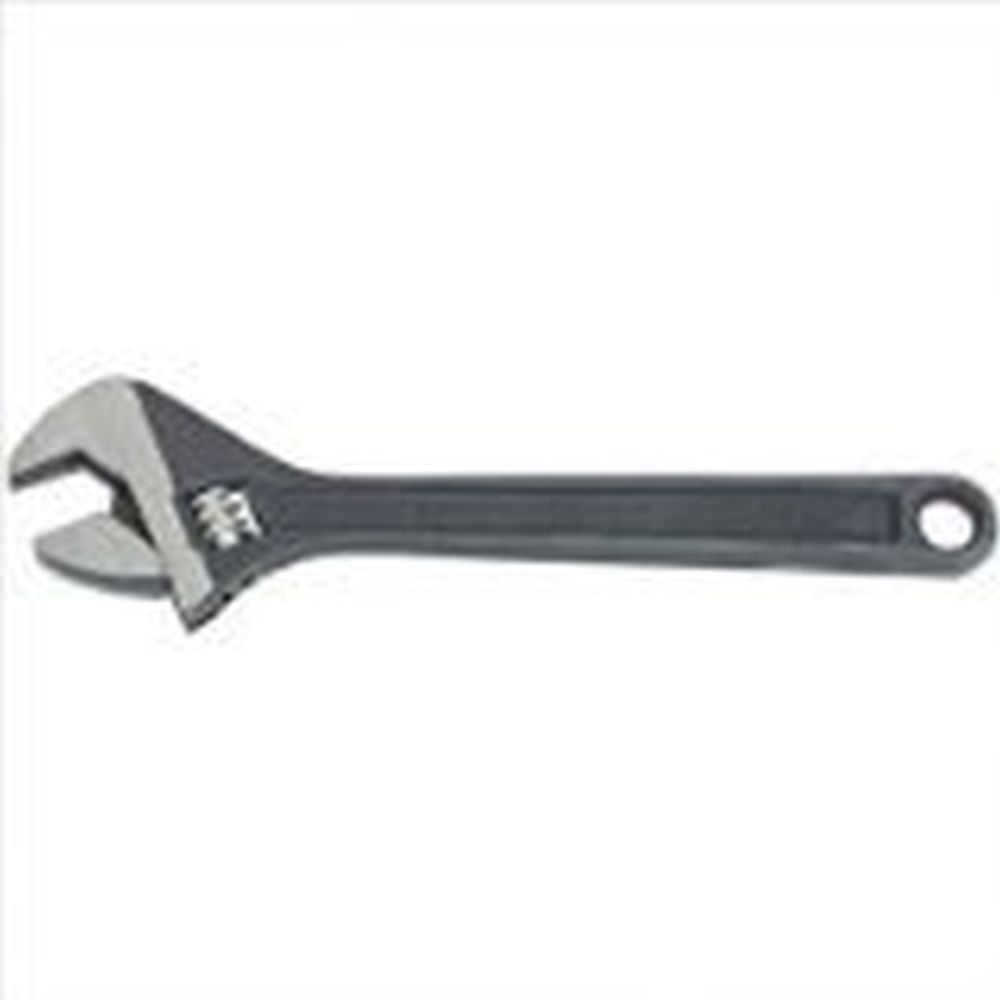 Stanley Proto J708SL 8" Black Oxide Adjustable Wrench