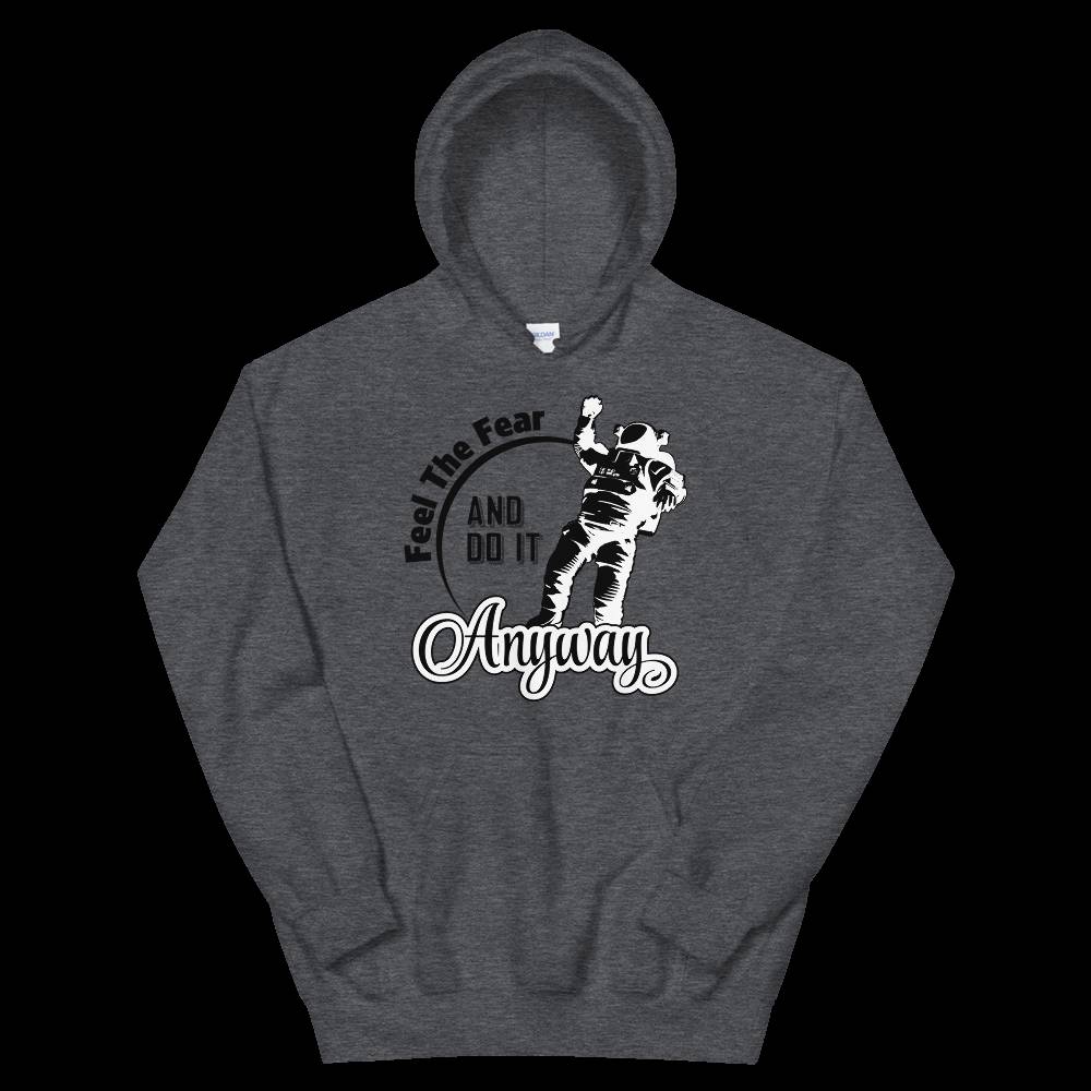Cozy Fear-Resistant Unisex Hoodie