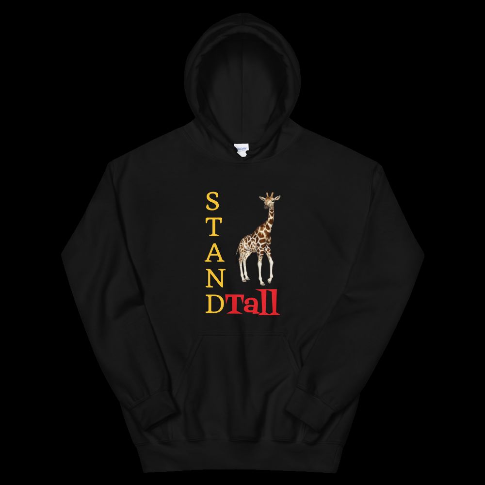 Cozy & Stylish Unisex Hoodie for Comfort