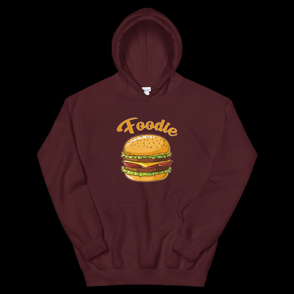 Cozy Foodie Hoodie for Comfort and Style