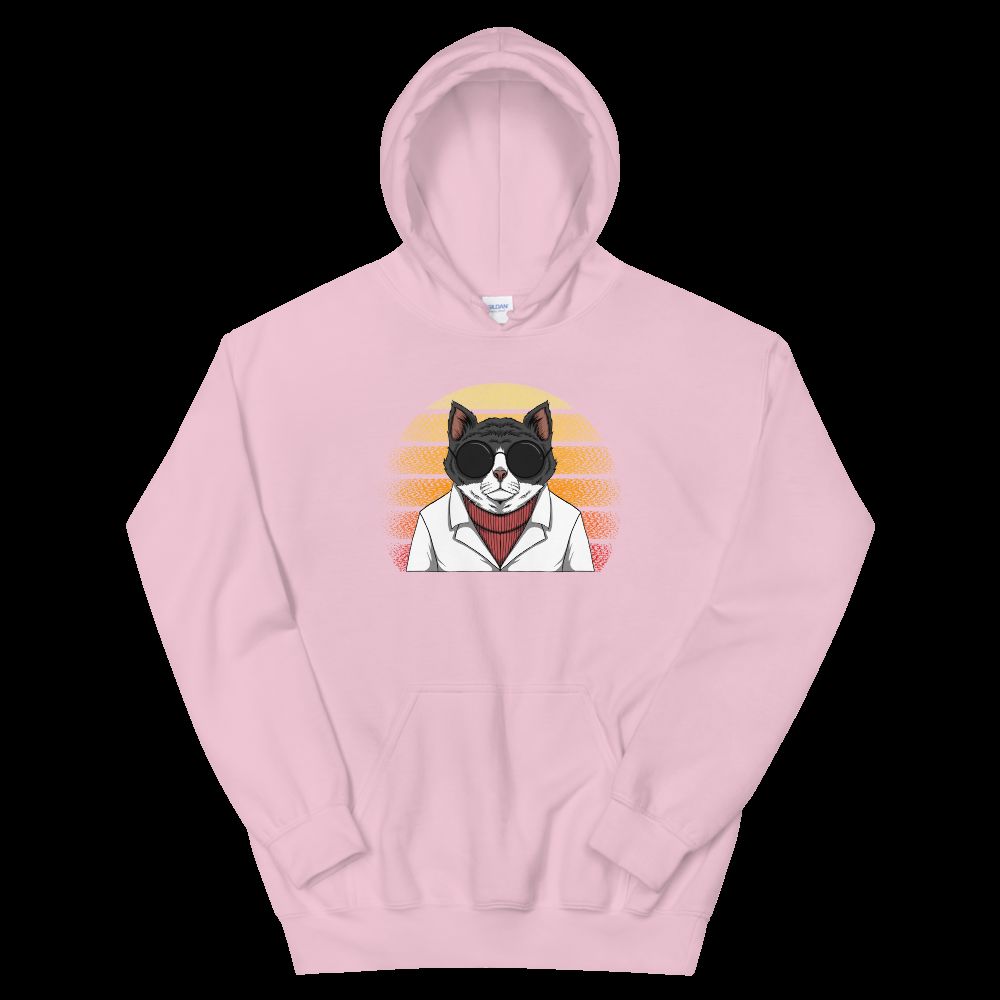 Cozy Fashion Cat Hoodie for All