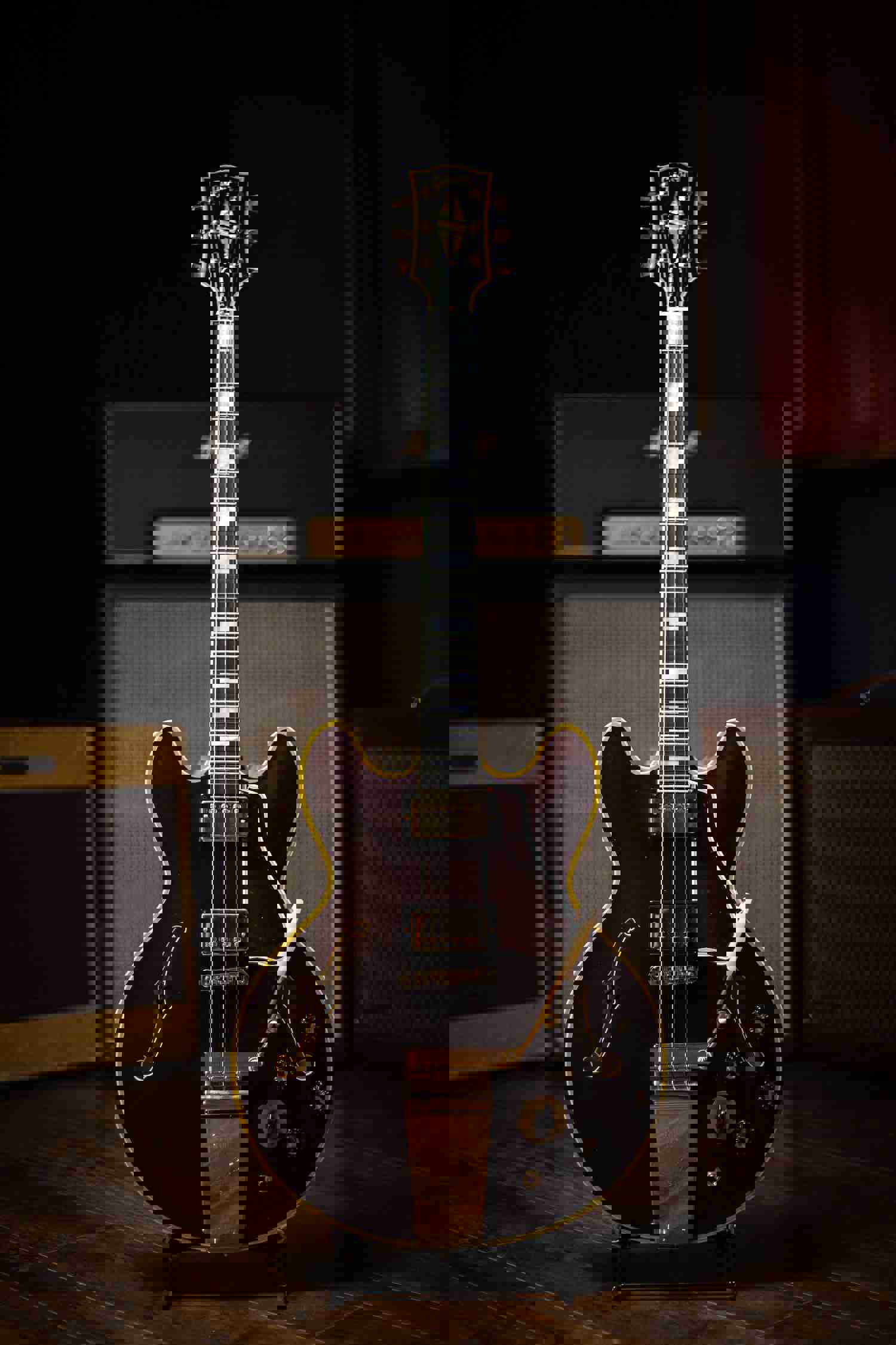 Gibson Custom Shop Chuck Berry 78 ES-335 Replica Electric Guitar