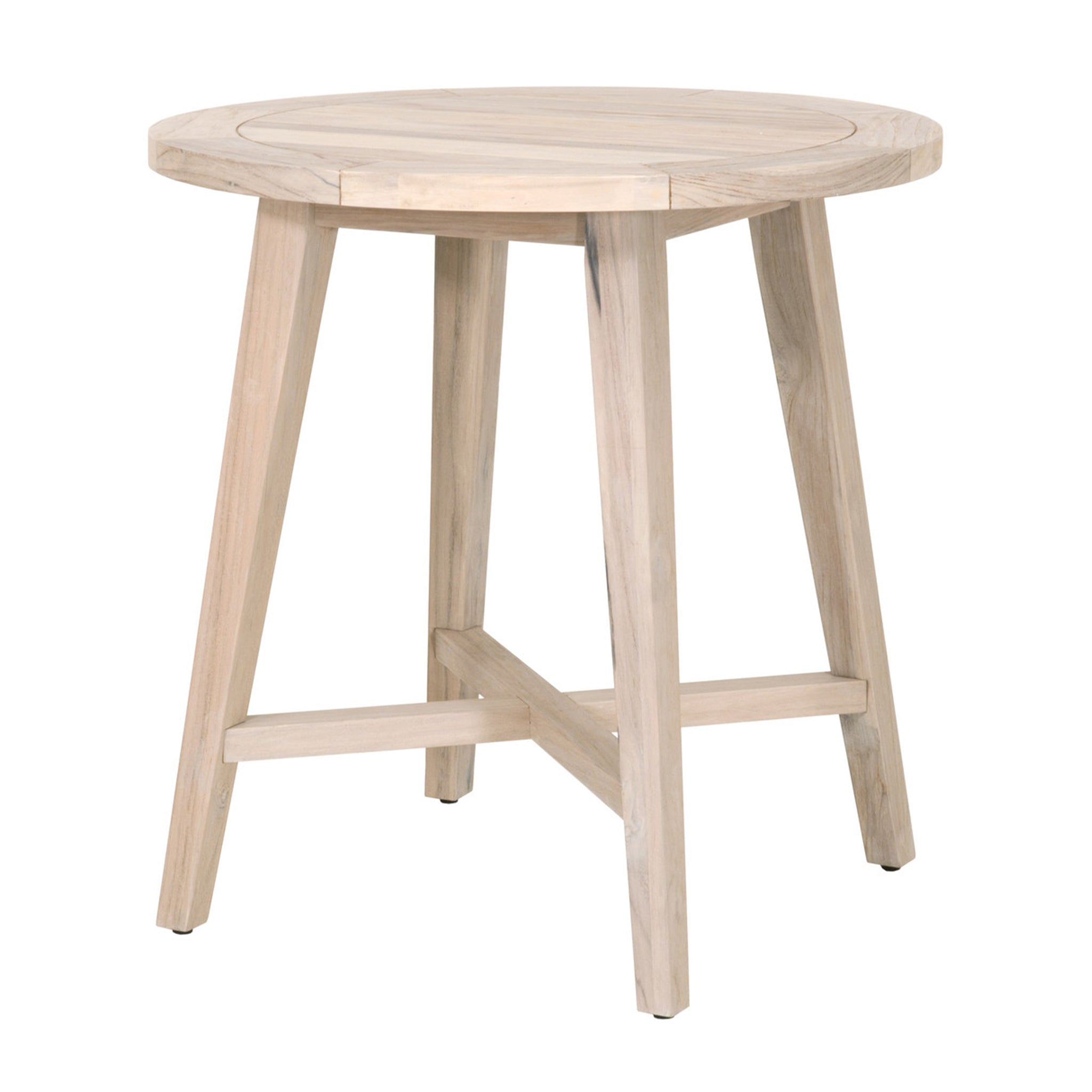 Carmel Outdoor Counter Table - Premium Teak Wood for Al Fresco Living
