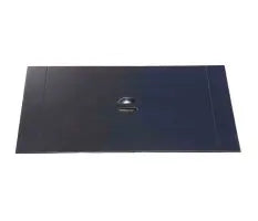 Monaco Rectangle Outdoor Fire Pit Cover, 50" x 32"